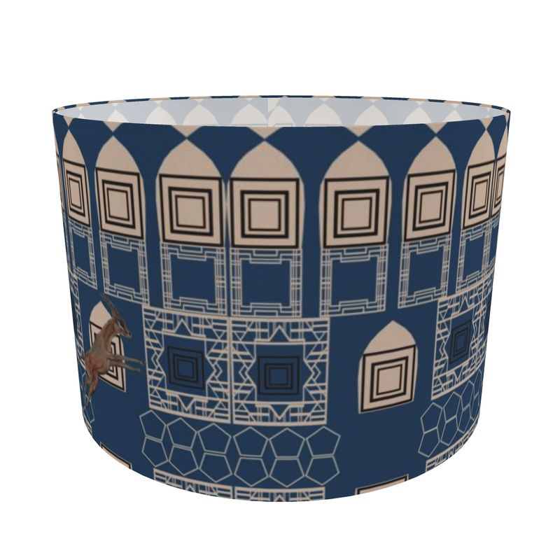 Lampskärm Noxham Town