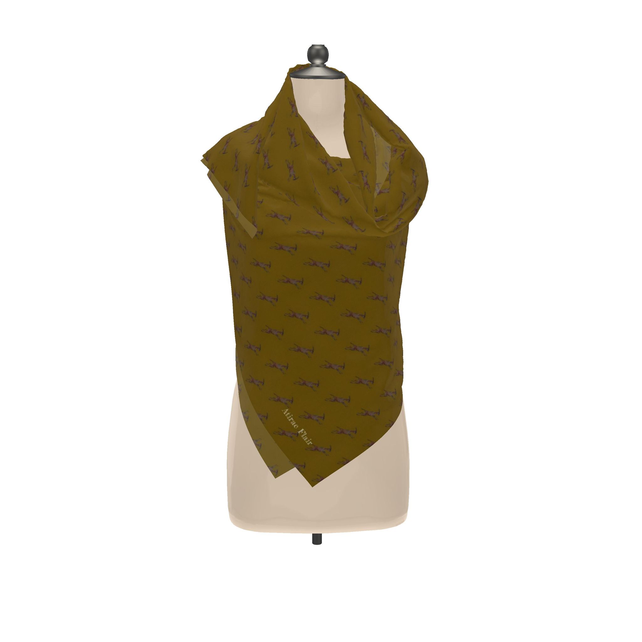 Scarf Atirac Flair