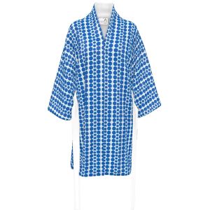 Kimono Point Blue by Atirac Flair