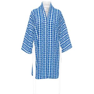 Kimono Point Blue by Atirac Flair