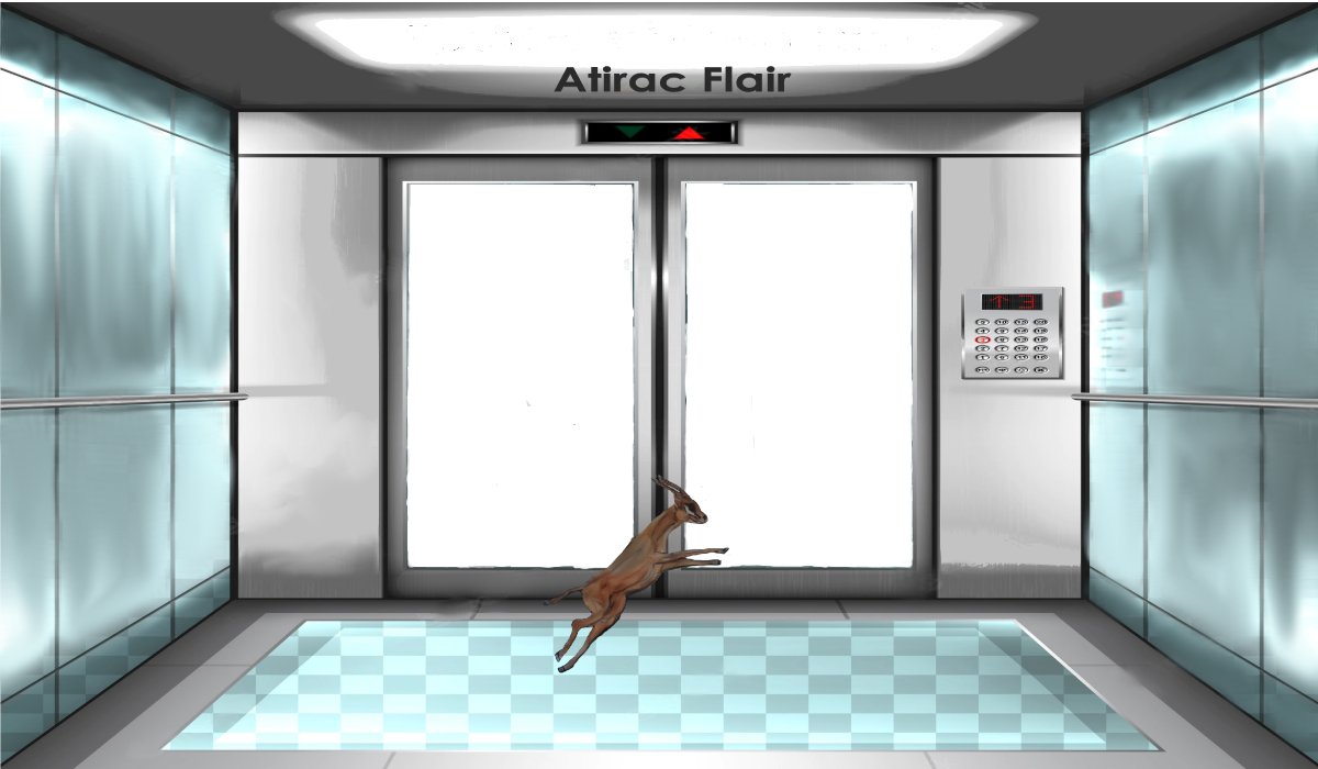 Atirac Flair