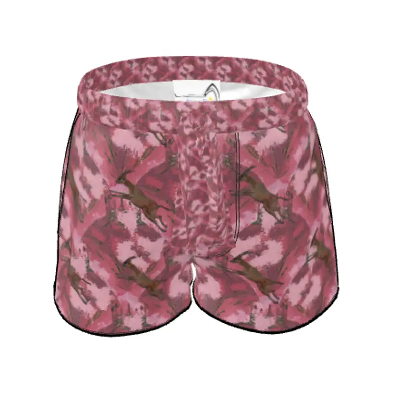 Sovshorts Cherry Flair