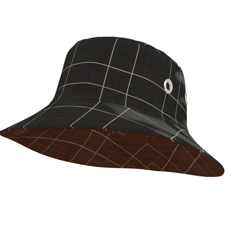 Bucket Hat Noir