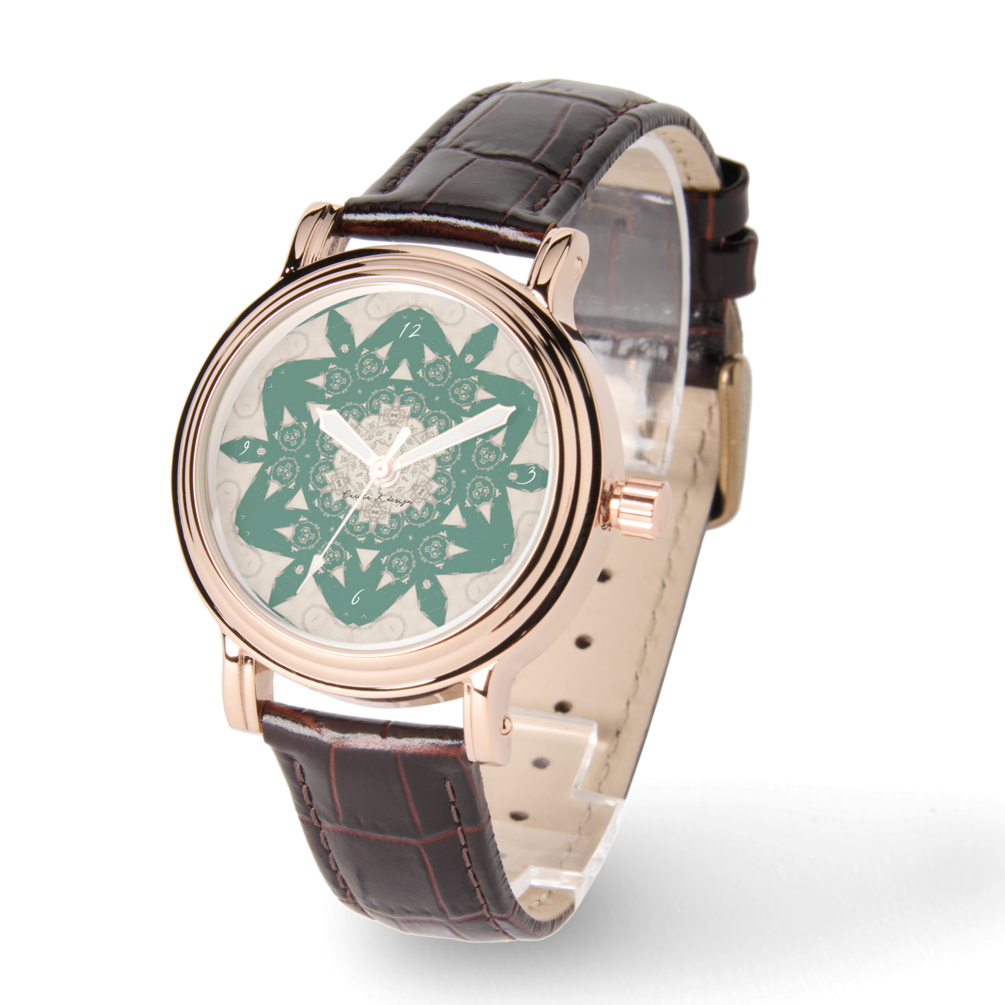 Klocka Piccolo by Carita K design
