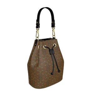 Bucket Bag Snake Pond by Carita K design