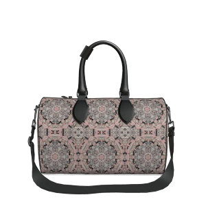 Duffelbag Oyster Catcher by Carita K design