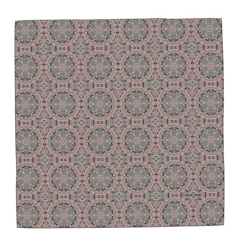 Scarf Oyster Catcher by Carita K design