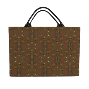 Shoppingbag Snake Pond Bronze by Carita K design