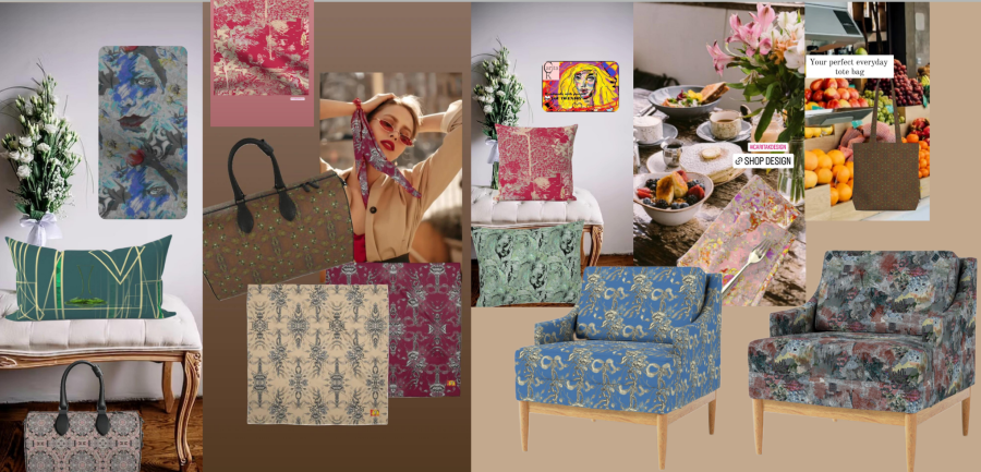 Carita K Artist Collection